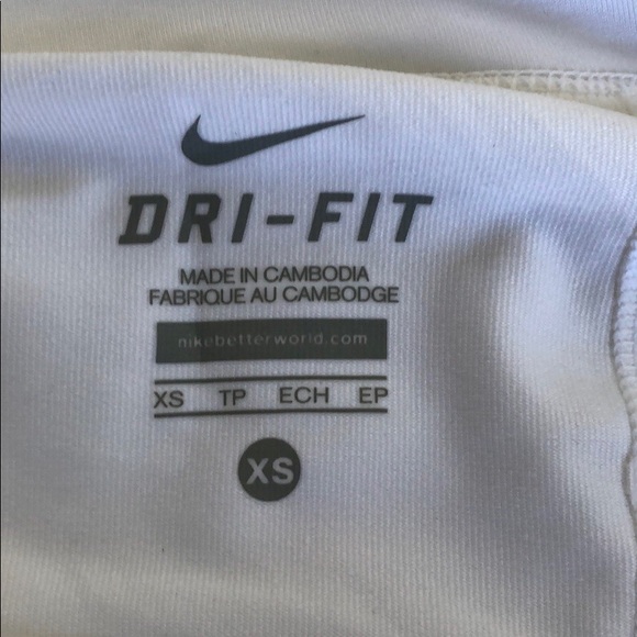 Nike White Skort - Picture 2 of 6